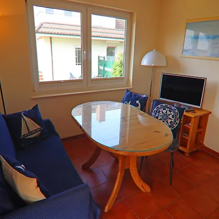 Exklusiver Mit Terrasse In * Rerik