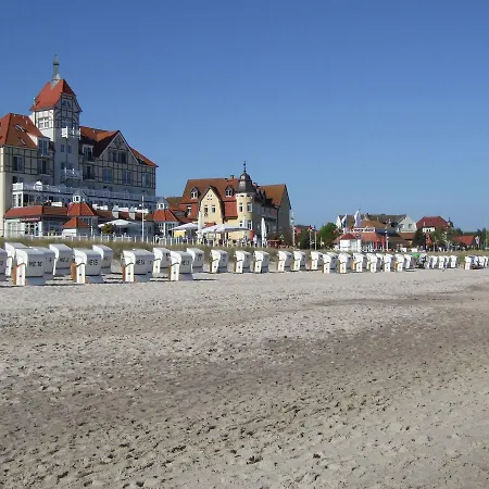 Exklusiver Mit Terrasse In * Rerik