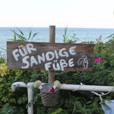 펜션 Exklusiver Mit Terrasse In