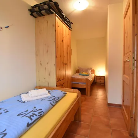 Сasa de vacaciones Exclusive With Terrace In