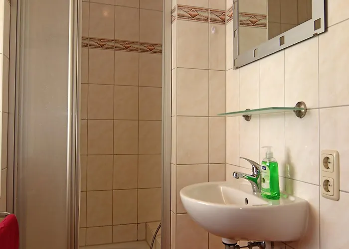 بيت للعطل Exklusiver Mit Terrasse In