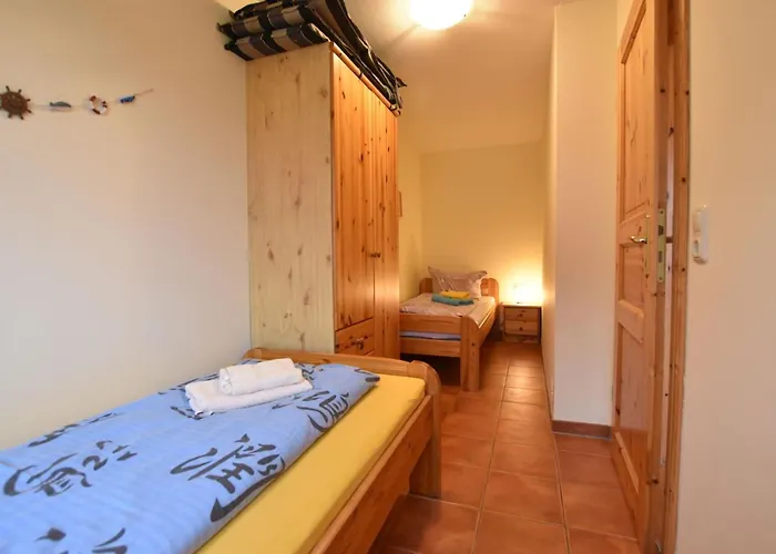 بيت للعطل Exklusiver Mit Terrasse In